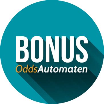 oddsautomaten bonus|OddsAutomaten .